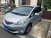 2008 HONDA FIT G