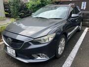 2014 MAZDA ATENZA WAGON