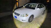 2001 TOYOTA MARK II