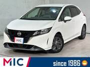 2021 NISSAN NOTE