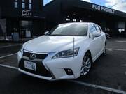 2017 LEXUS CT