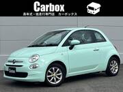 2019 FIAT 500
