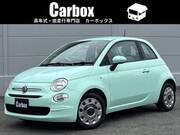 2019 FIAT 500