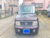 NISSAN CUBE CUBIC