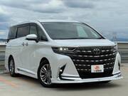 2024 TOYOTA ALPHARD
