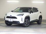 2022 TOYOTA YARIS CROSS