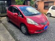 2009 HONDA FIT G