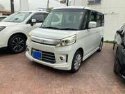 2013 SUZUKI SPACIA CUSTOM