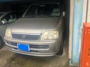 2000 HONDA STEPWAGON DELUXE
