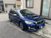 2015 SUBARU LEVORG