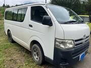 2012 TOYOTA HIACE VAN LONG DX