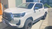 2024 TOYOTA HILUX Z