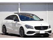 2017 MERCEDES BENZ CLA-CLASS Shooting Brake