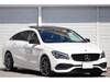 MERCEDES BENZ CLA-CLASS Shooting Brake