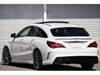 MERCEDES BENZ CLA-CLASS Shooting Brake