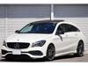 MERCEDES BENZ CLA-CLASS Shooting Brake
