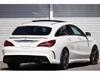 MERCEDES BENZ CLA-CLASS Shooting Brake
