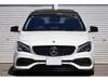 MERCEDES BENZ CLA-CLASS Shooting Brake
