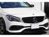MERCEDES BENZ CLA-CLASS Shooting Brake