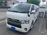 2018 TOYOTA HIACE VAN