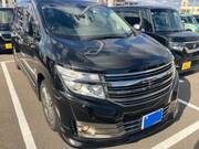 2012 NISSAN ELGRAND