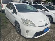 2015 TOYOTA PRIUS L