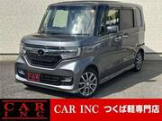 2017 HONDA N-BOX CUSTOM