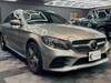 MERCEDES BENZ C-CLASS Stationwagon