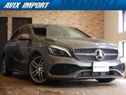 2016 MERCEDES BENZ A-CLASS