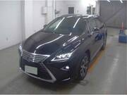 2016 LEXUS RX