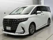 2025 TOYOTA ALPHARD