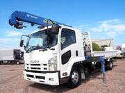 2014 ISUZU FORWARD