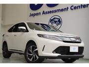 2017 TOYOTA HARRIER PROGRESS