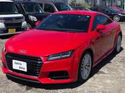 2017 AUDI TT COUPE
