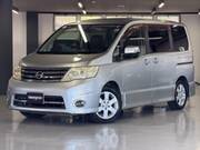 2008 NISSAN SERENA HIGHWAYSTAR