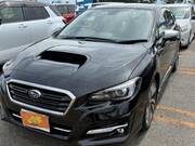 2018 SUBARU LEVORG
