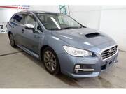 2015 SUBARU LEVORG