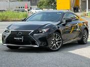 2015 LEXUS RC