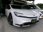 2026 TOYOTA PRIUS