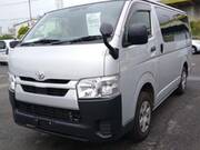 2021 TOYOTA HIACE VAN