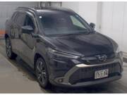 2024 TOYOTA COROLLA CROSS HYBRID Z