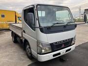 2005 FUSO CANTER FLAT BODY