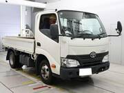 2017 TOYOTA DYNA FLAT BODY