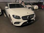 2017 MERCEDES BENZ E-CLASS Stationwagon