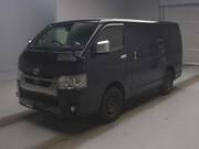 2021 TOYOTA HIACE VAN