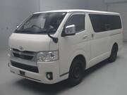 2021 TOYOTA HIACE VAN