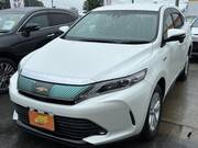 2017 TOYOTA HARRIER HYBRID