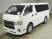 2018 TOYOTA REGIUS ACE VAN