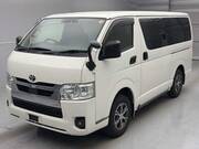 2023 TOYOTA HIACE VAN