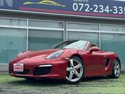 2013 PORSCHE BOXSTER